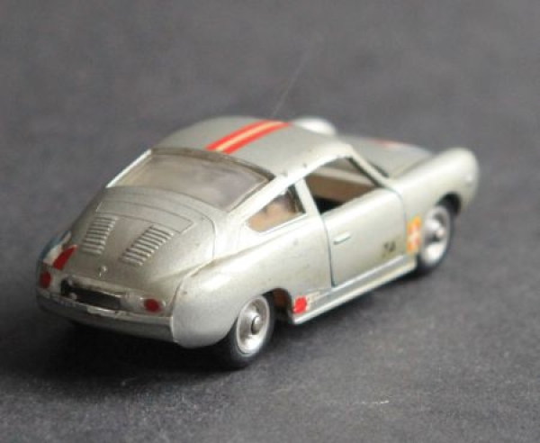 Solido Abarth 1000 Coupe 1962 Metallmodell (9640)